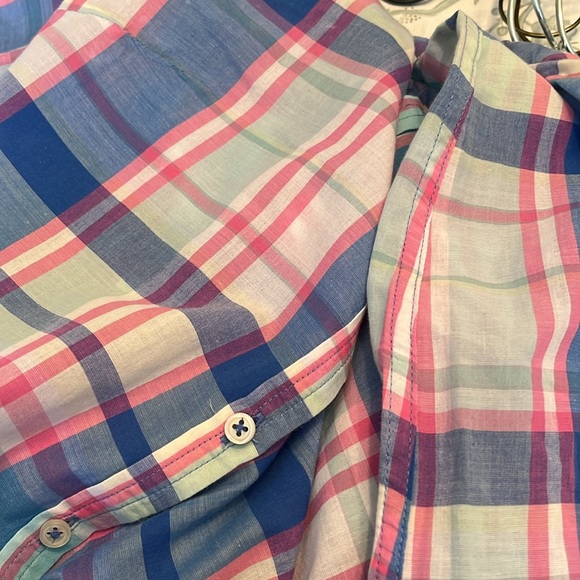 Talbots Cute Button Down Shirt - Picture 9 of 9